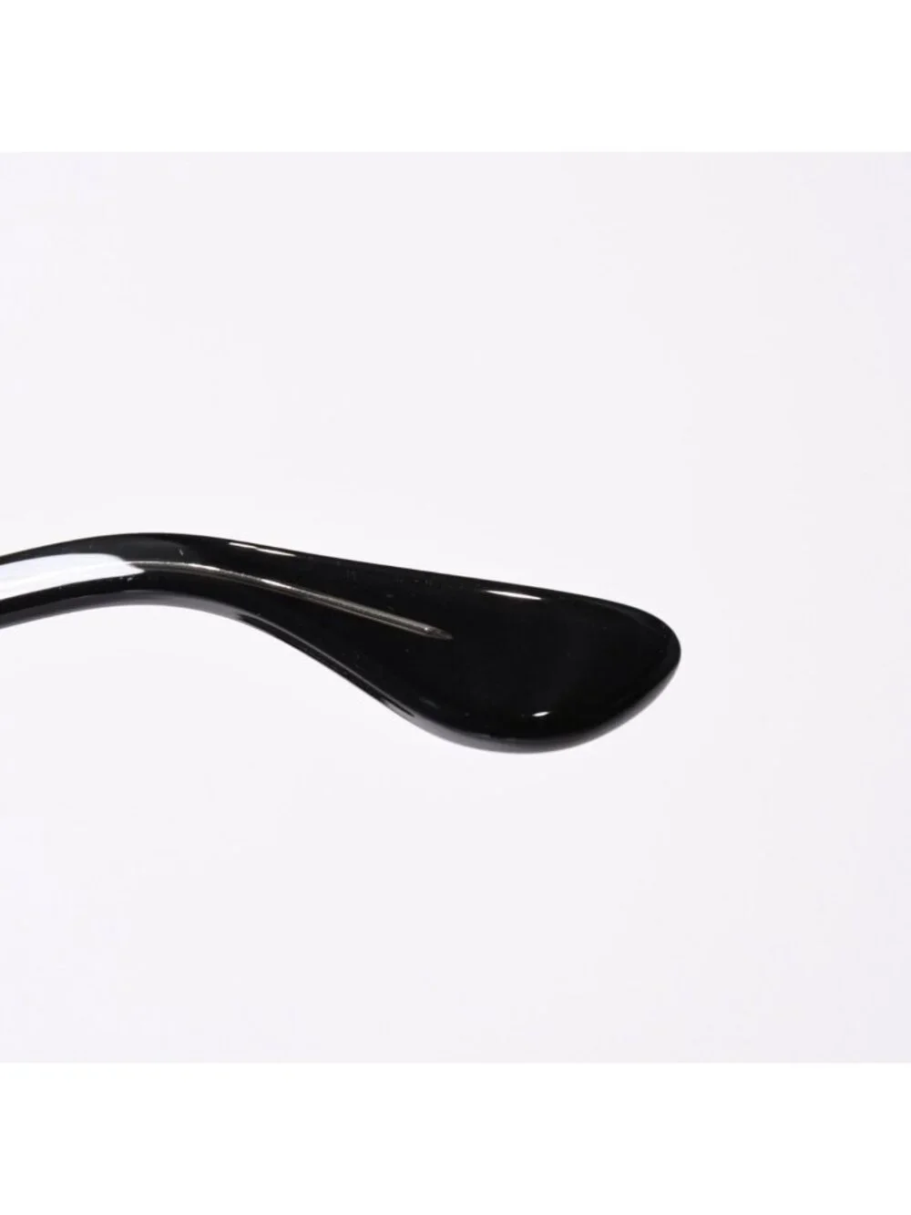 Chrome Hearts Box Officer Sunglasses Dagger Black 56 Eyewear